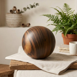 Ceramic Decorative Sphere Large